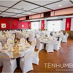 Zum Jaegerhaus Отель Фреден