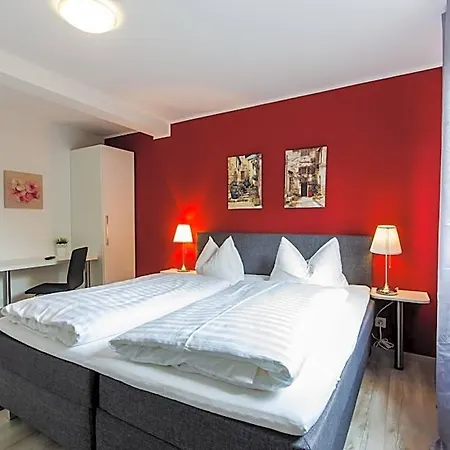 호텔 Zum Jaegerhaus 3*