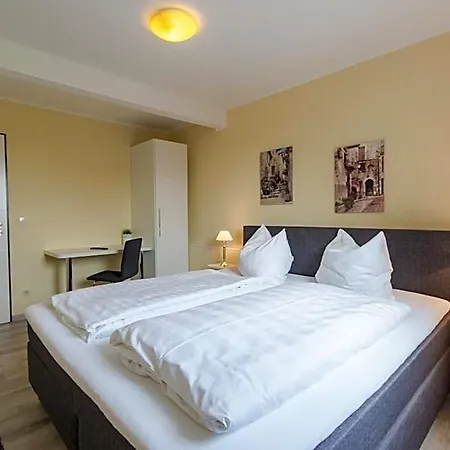 Zum Jaegerhaus 호텔 3*