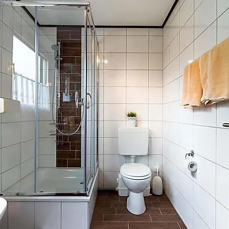 Zum Jaegerhaus 호텔 브레덴