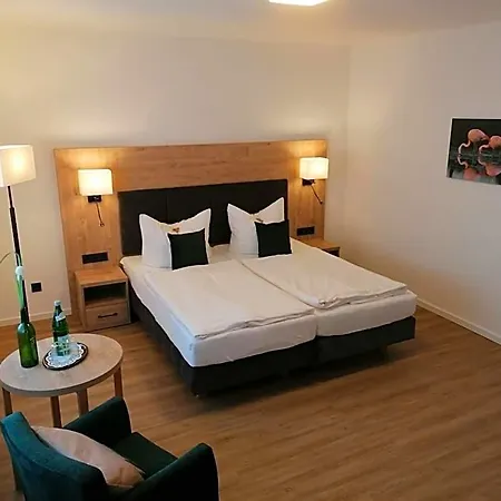Zum Jaegerhaus 3* 브레덴