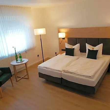 호텔 Zum Jaegerhaus