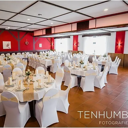 Zum Jaegerhaus Otel Vreden