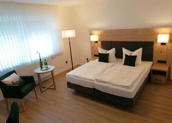 Zum Jaegerhaus Hotel