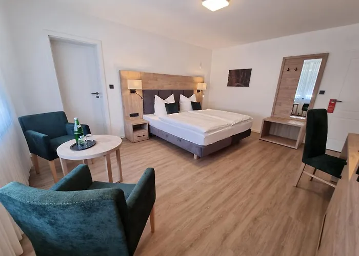 Hotel Zum Jaegerhaus 3*