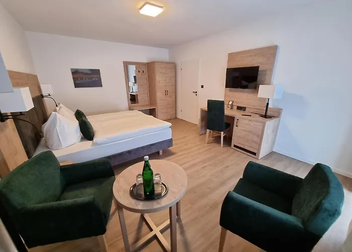 Zum Jaegerhaus Szálloda