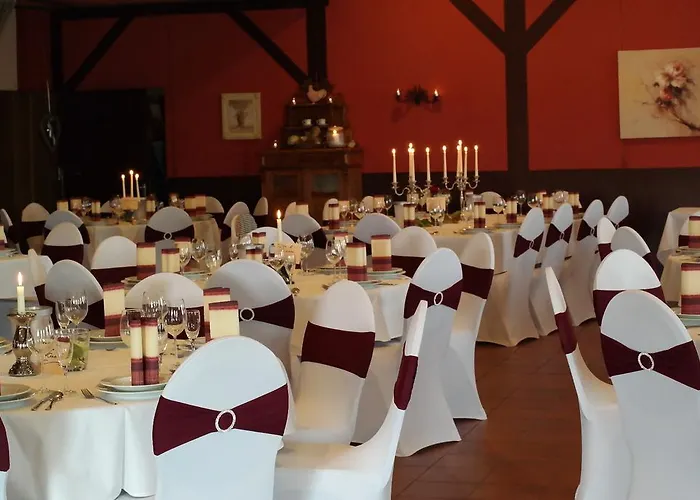 Zum Jaegerhaus Hotel