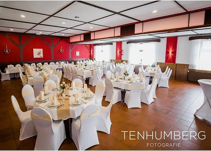 Zum Jaegerhaus Ξενοδοχείο Vreden